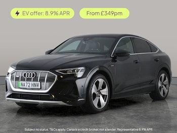 55 S line Sportback 5dr Electric Auto quattro 95kWh (11kW Charger) (408 ps)
