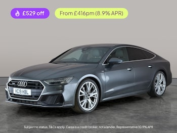 2019 - 50 TDI Quattro S Line 5dr Tip Auto