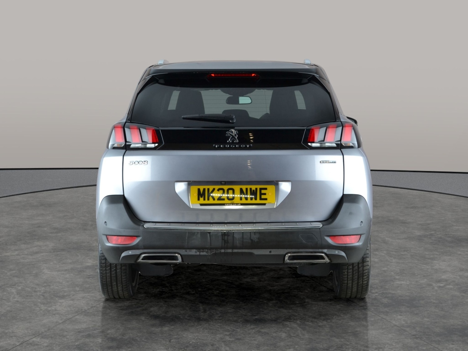 Used Peugeot 5008 2020 for sale - 76928356: Photo 11