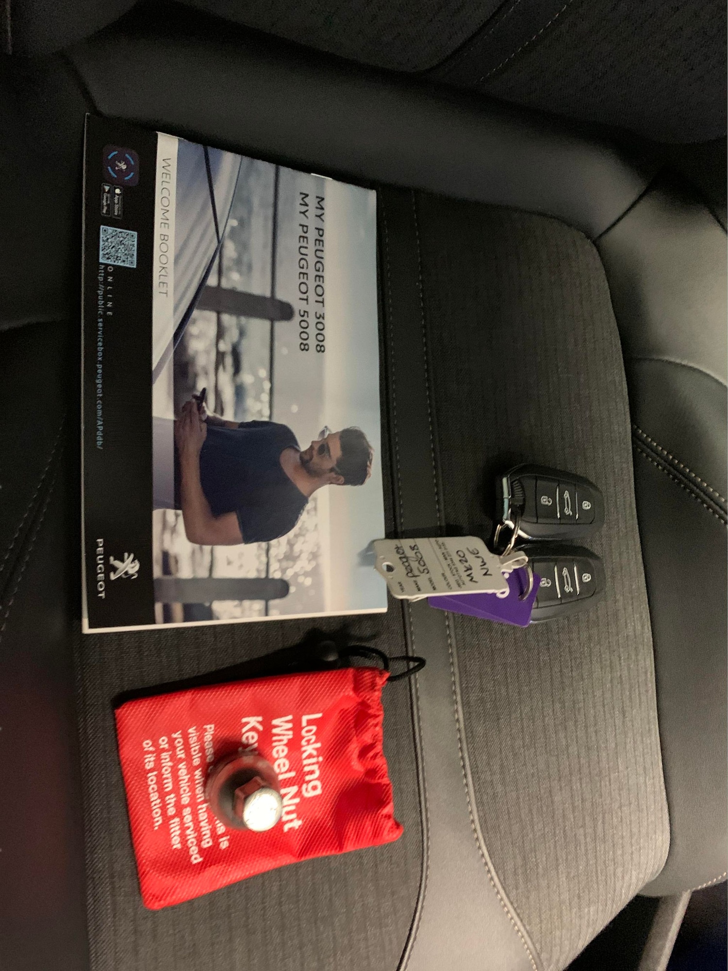 Used Peugeot 5008 2020 for sale - 76928356: Photo 38