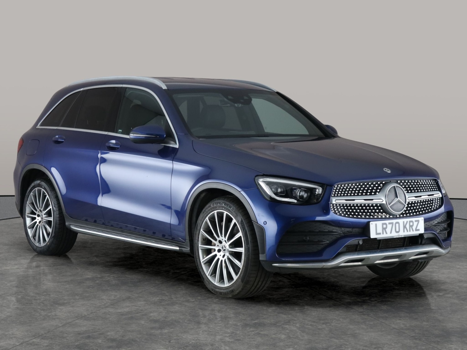 Used Mercedes-Benz GLC 2020 for sale - 76609823: Photo 9