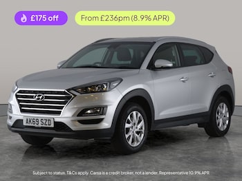 Used Hyundai TUCSON 2020 for sale - 78482647: Photo