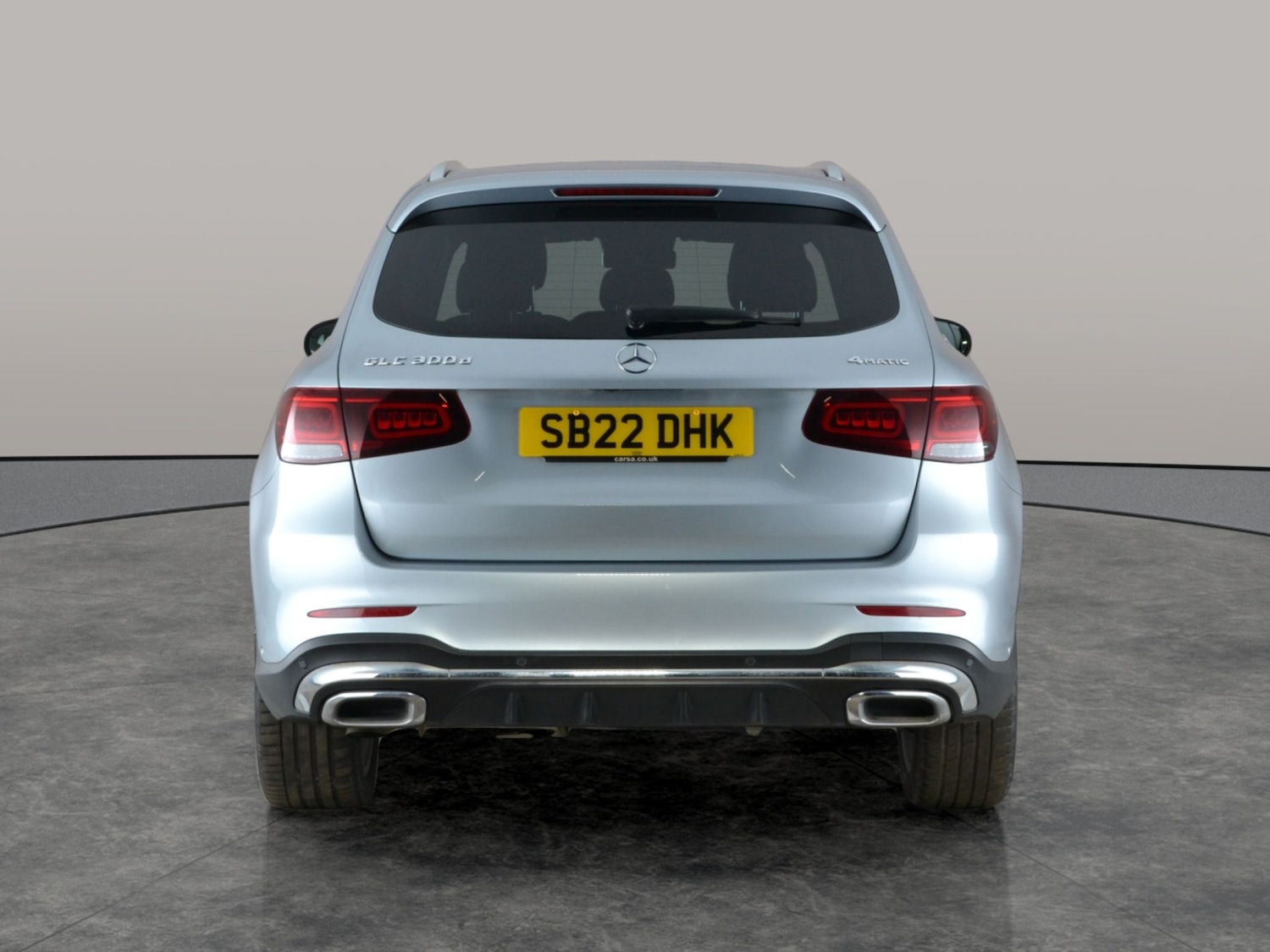 Used Mercedes-Benz GLC 2022 for sale - 77234365: Photo 11