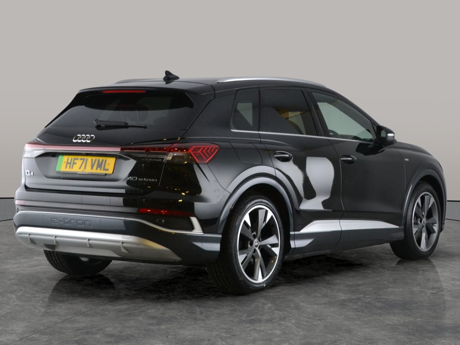 Used Audi Q4 e-tron 2022 for sale - 77579343: Photo 10