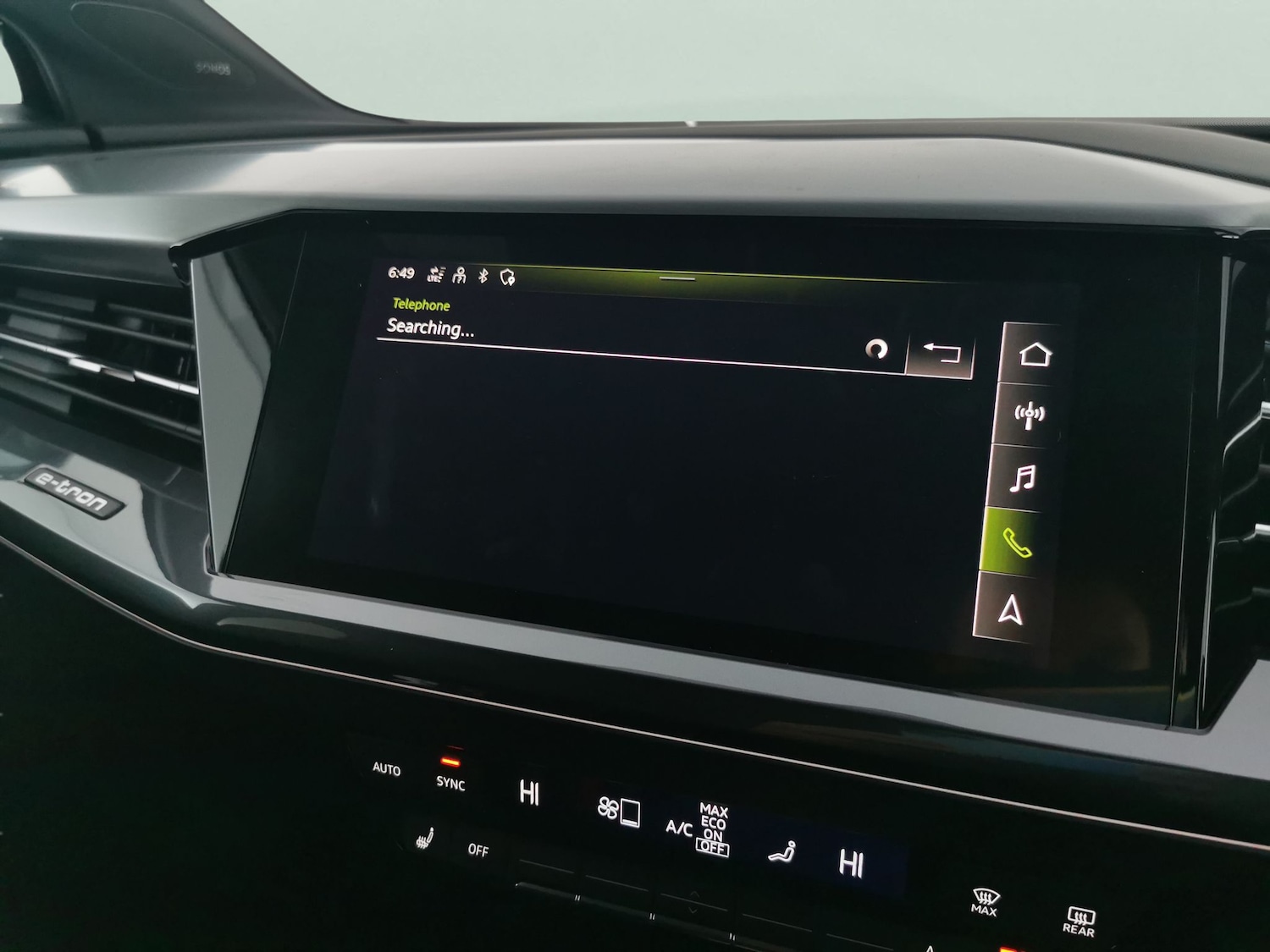 Used Audi Q4 e-tron 2022 for sale - 77579343: Photo 18