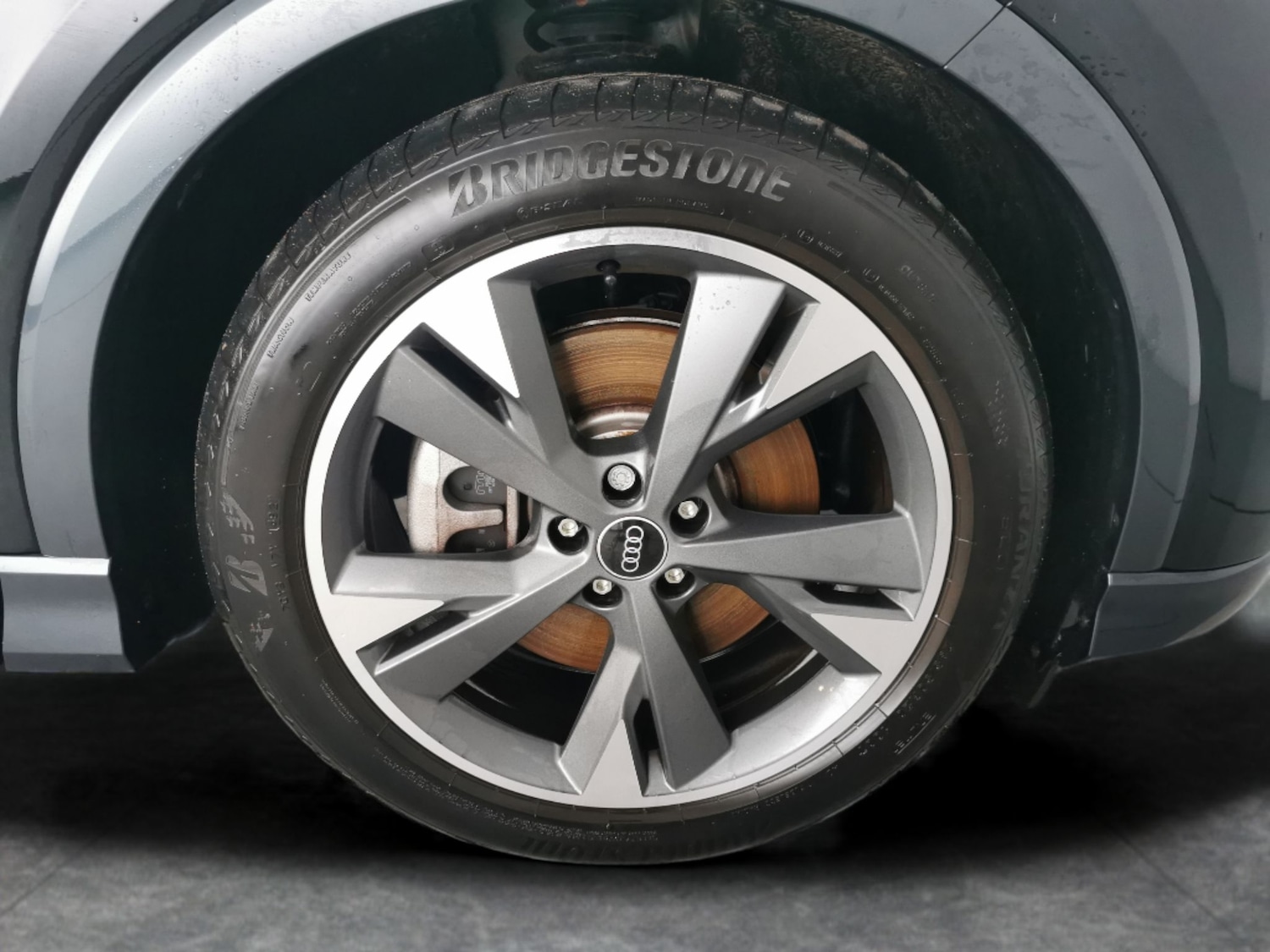 Used Audi Q4 e-tron 2022 for sale - 77579343: Photo 27