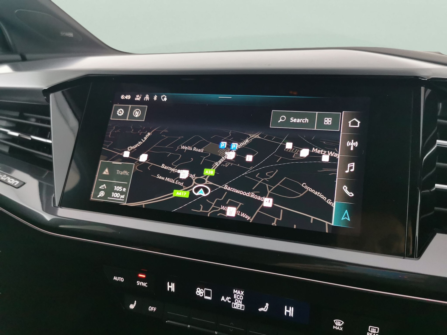 Used Audi Q4 e-tron 2022 for sale - 77579343: Photo 5