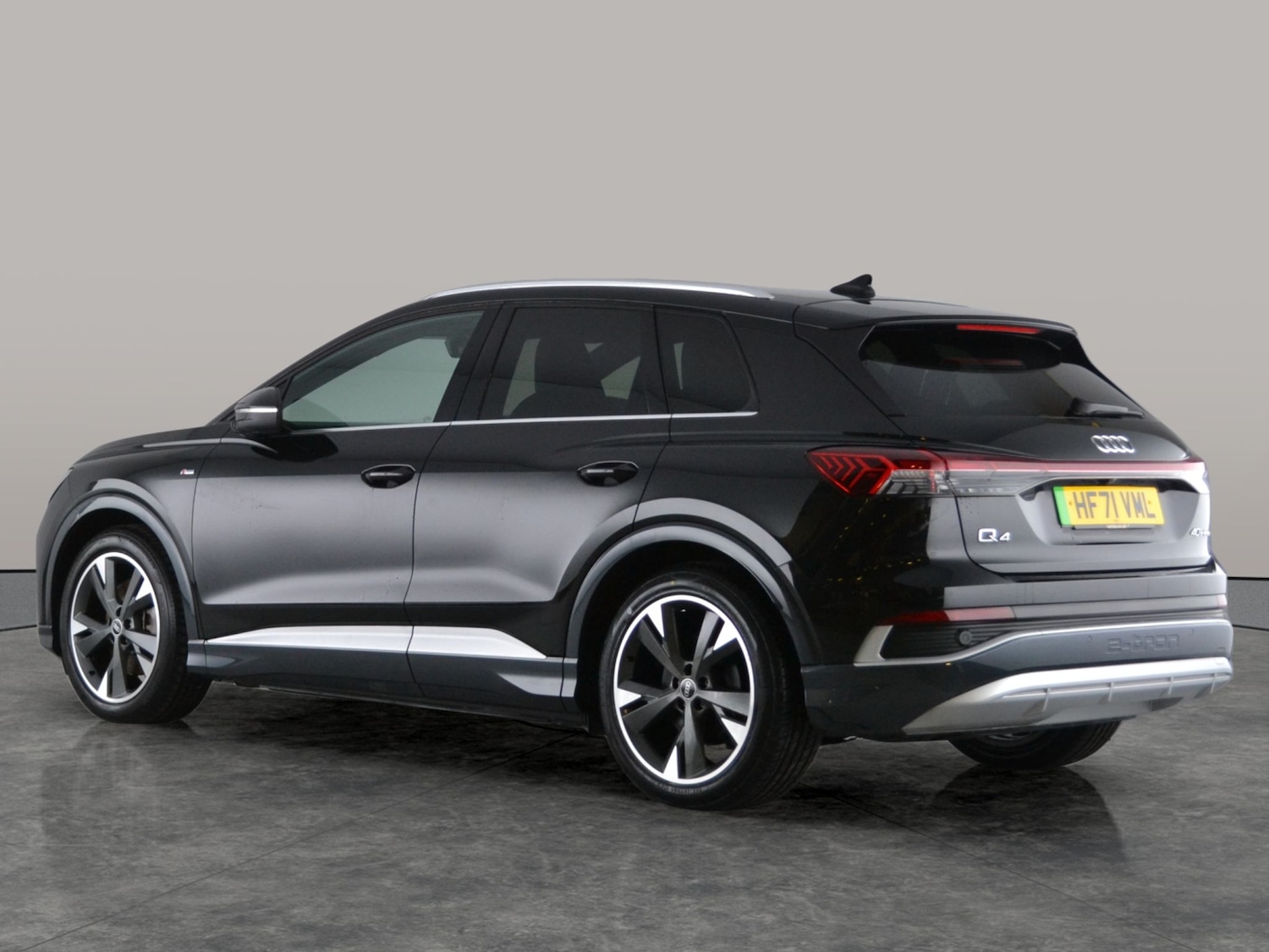 Used Audi Q4 e-tron 2022 for sale - 77579343: Photo 8