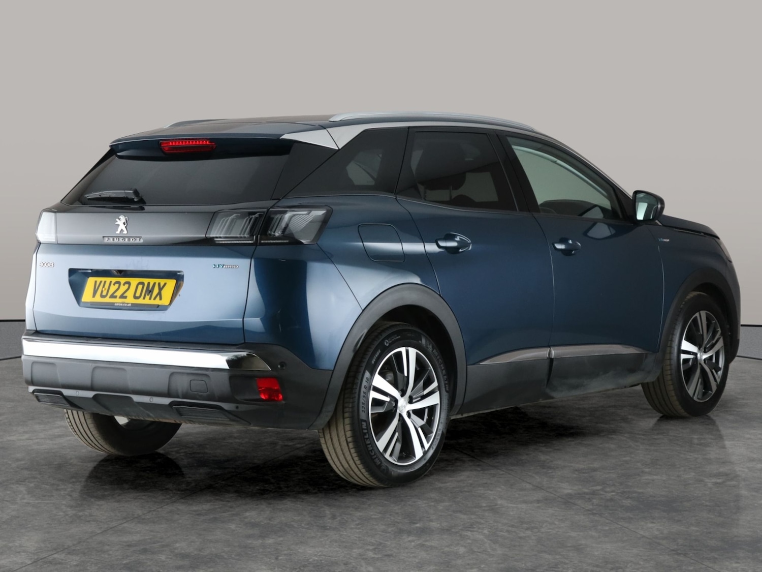 Used Peugeot 3008 2022 for sale - 76197075: Photo 11