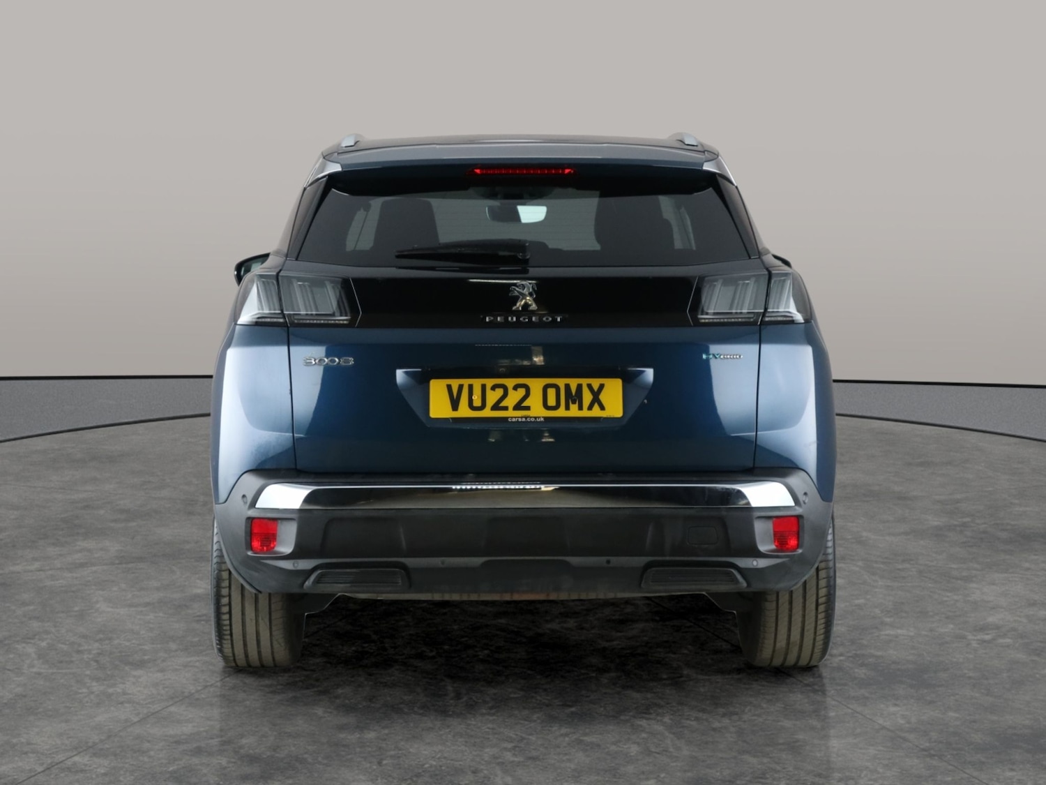 Used Peugeot 3008 2022 for sale - 76197075: Photo 12