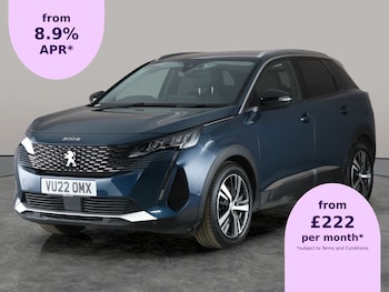 Peugeot - 3008