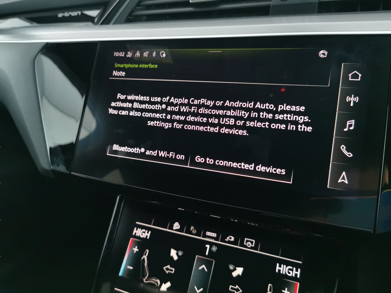 Used Audi e-tron 2022 for sale - 77545620: Photo 19