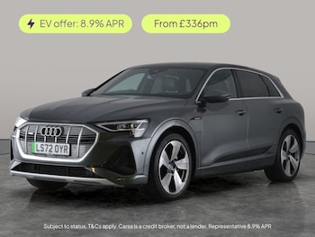 Used Audi e-tron 2022 for sale - 77545620: Photo