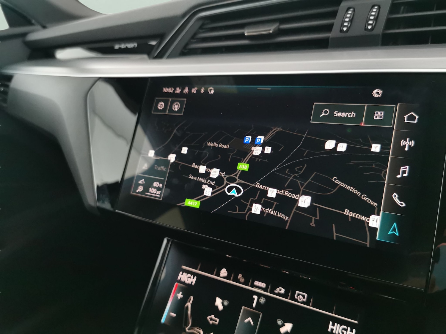 Used Audi e-tron 2022 for sale - 77545620: Photo 5