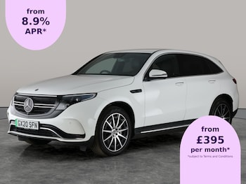 Used Mercedes-Benz EQC  for sale - 75733961: Photo