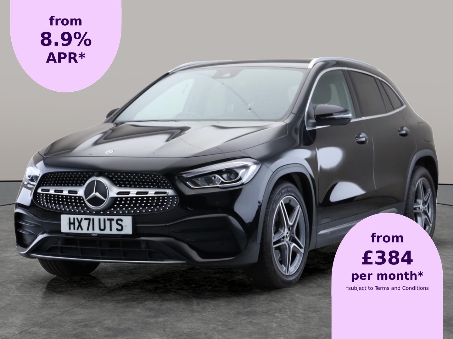 Used Mercedes-Benz GLA 2022 for sale - 76413175: Photo 1