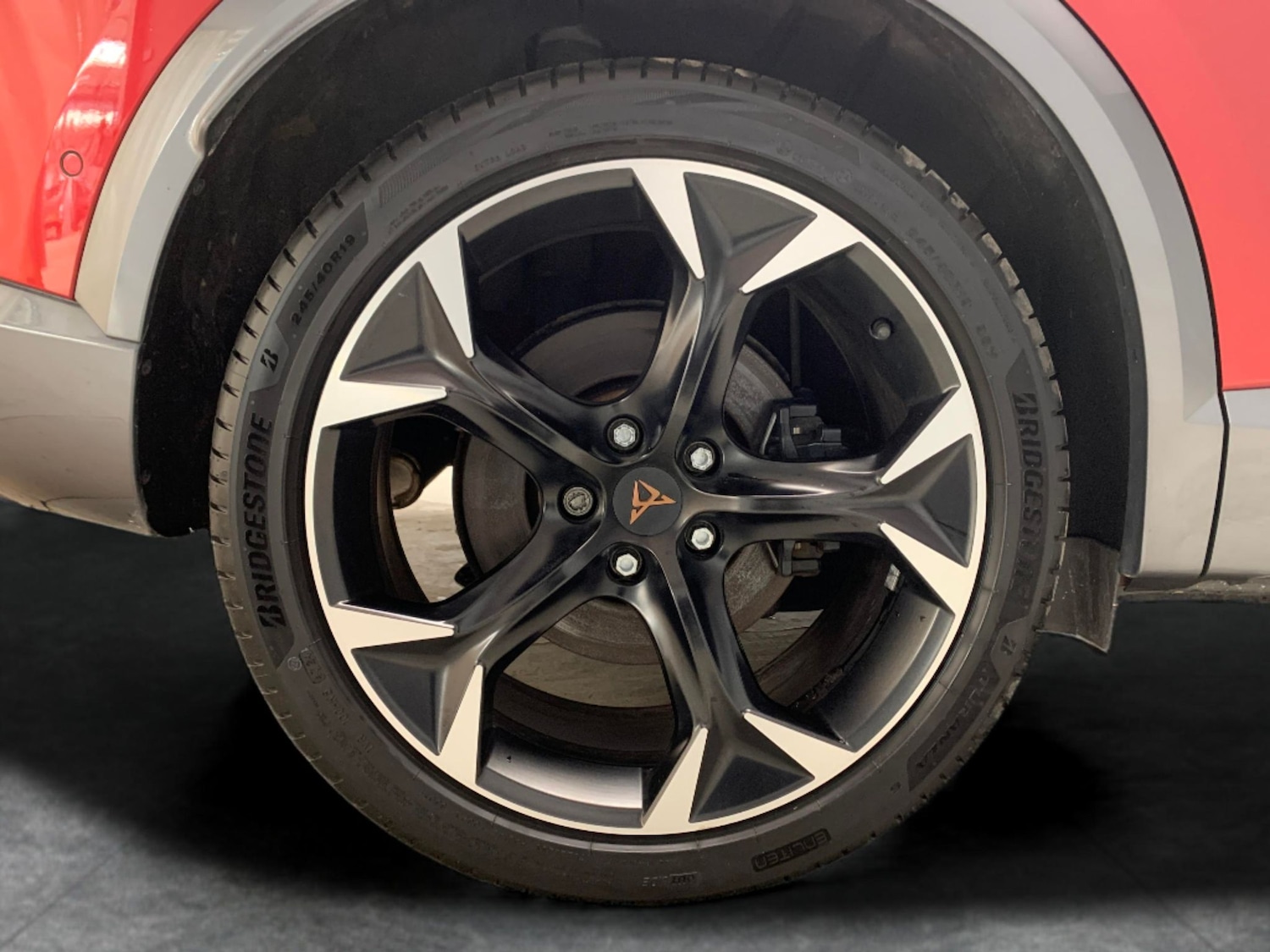 Used Cupra Formentor 2021 for sale - 76638506: Photo 30