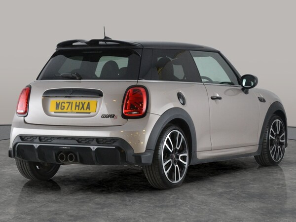 Used MINI Hatch 2021 for sale - 76141147: Photo 12