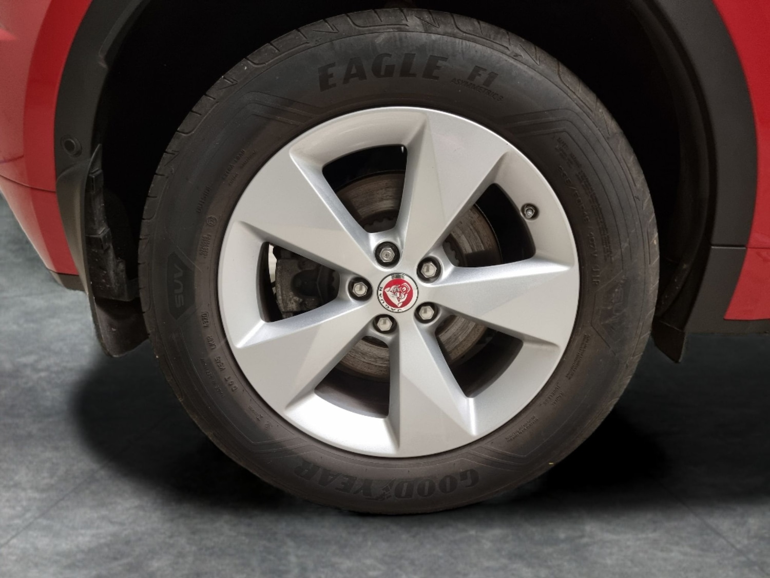 Used Jaguar E-Pace 2021 for sale - 76595377: Photo 25