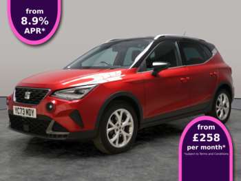 2023 - 1.5 TSI FR SUV 5dr Petrol DSG Euro 6 (s/s) (150 ps) - PADDLE SHIFT - DRIVIN