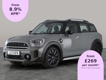 1.5 10kWh Cooper SE Classic SUV 5dr Petrol Plug-in Hybrid Auto ALL4 Euro 6