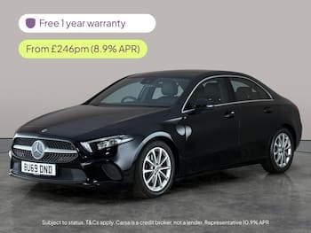 Used Mercedes-Benz A-Class 2019 for sale - 79849487: Photo