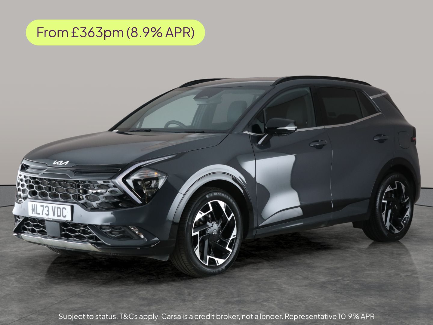 Used Kia Sportage 2023 for sale - 76684630: Photo 1