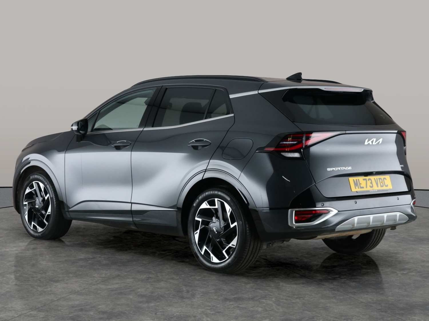 Used Kia Sportage 2023 for sale - 76684630: Photo 12