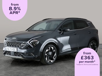 Used Kia Sportage 2023 for sale - 76684630: Photo