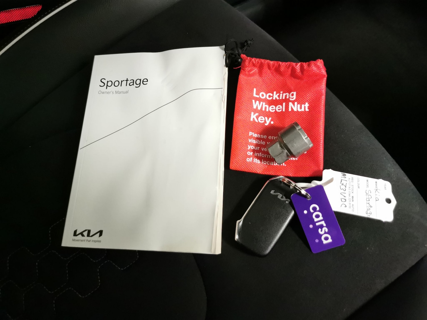 Used Kia Sportage 2023 for sale - 76684630: Photo 32