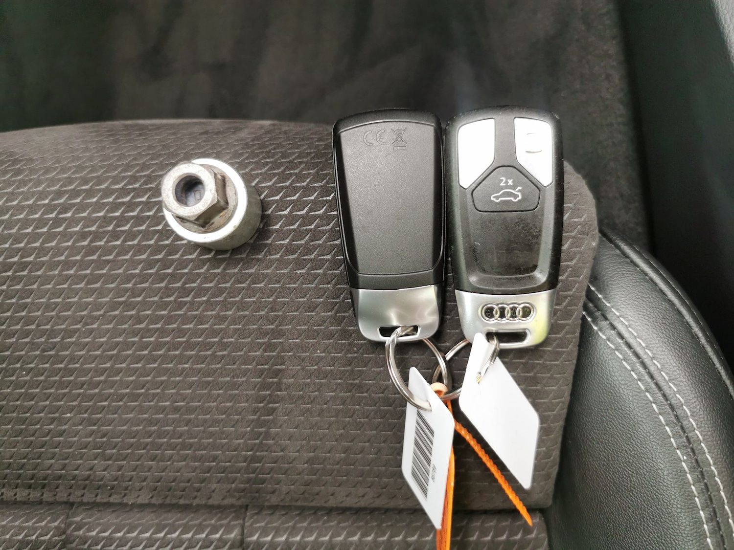 Used Audi A5 2020 for sale - 76159350: Photo 41