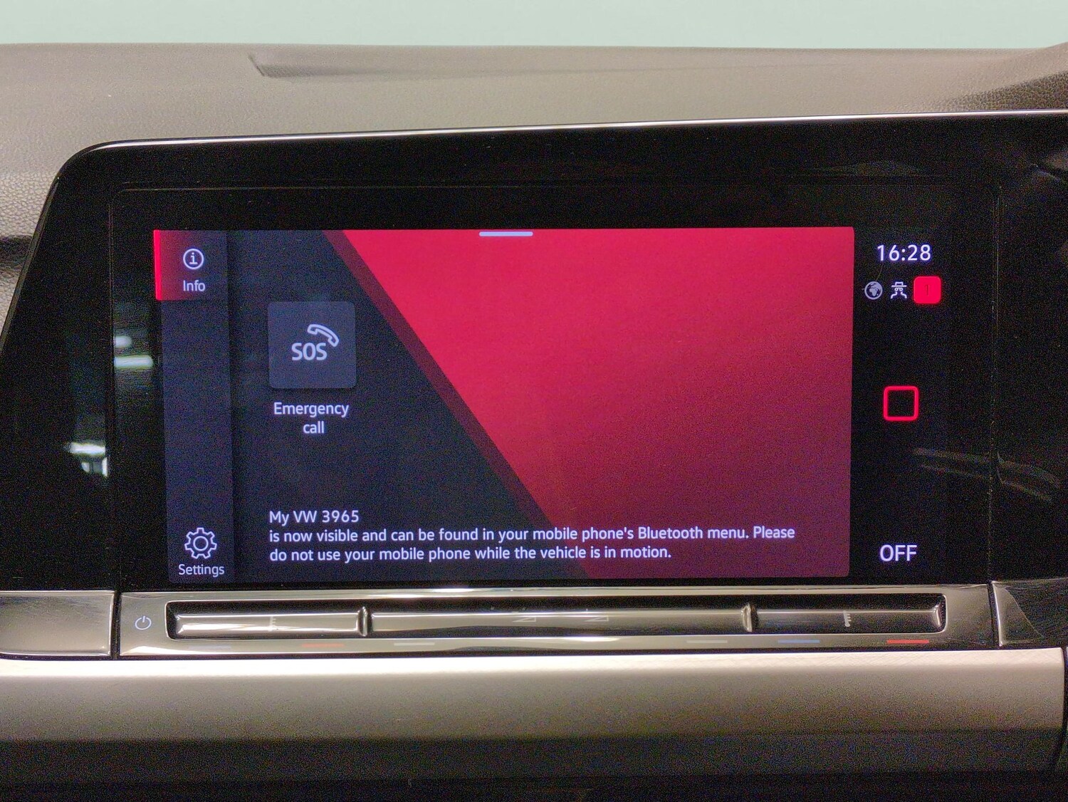 Used Volkswagen Golf 2021 for sale - 78122590: Photo 15