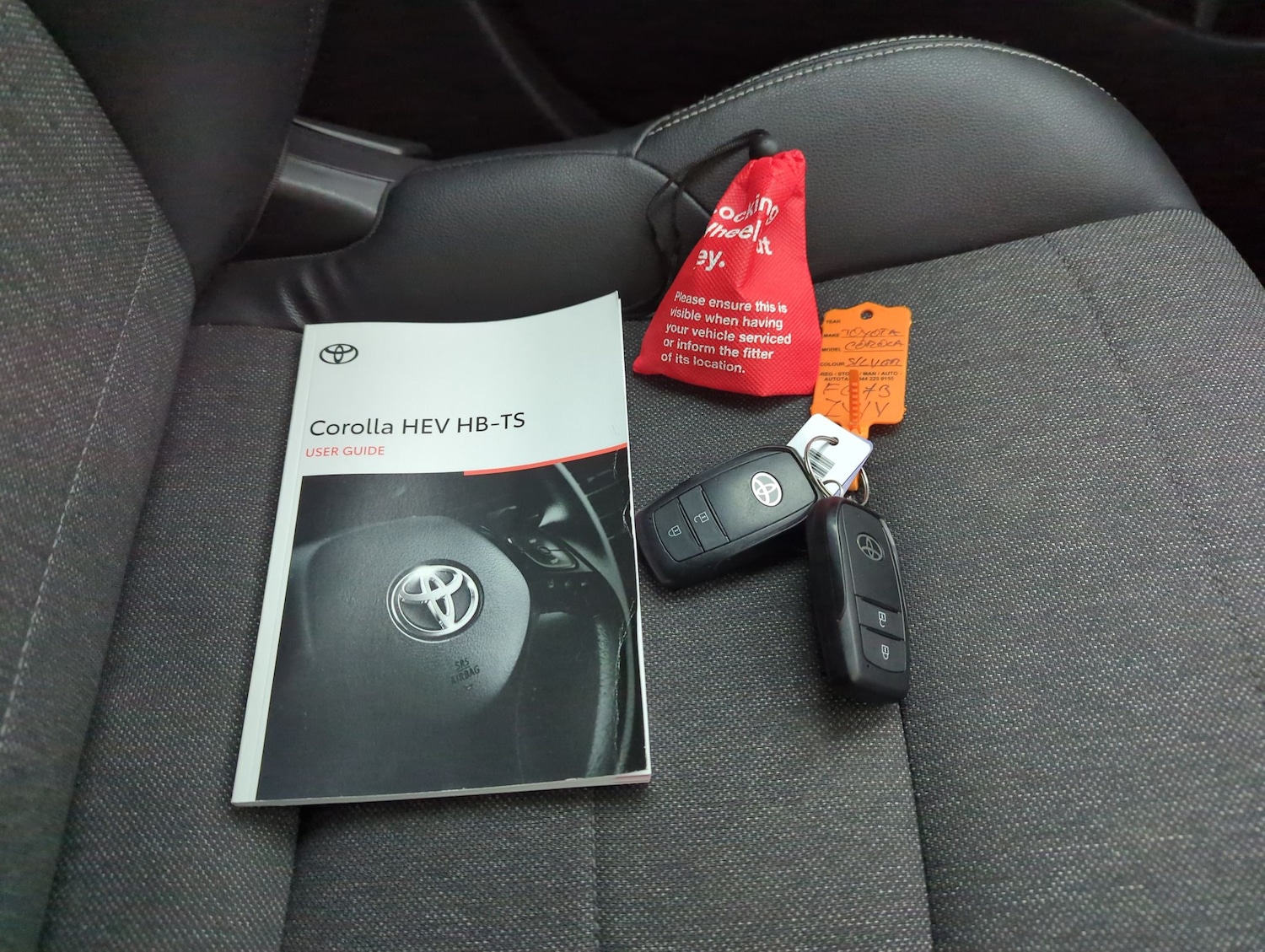 Used Toyota Corolla 2023 for sale - 78015046: Photo 30