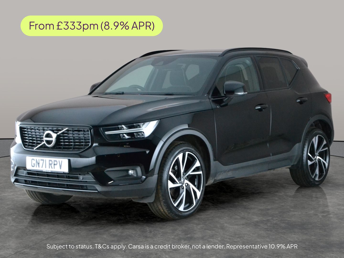 Used Volvo XC40 2022 for sale - 78028331: Photo 1