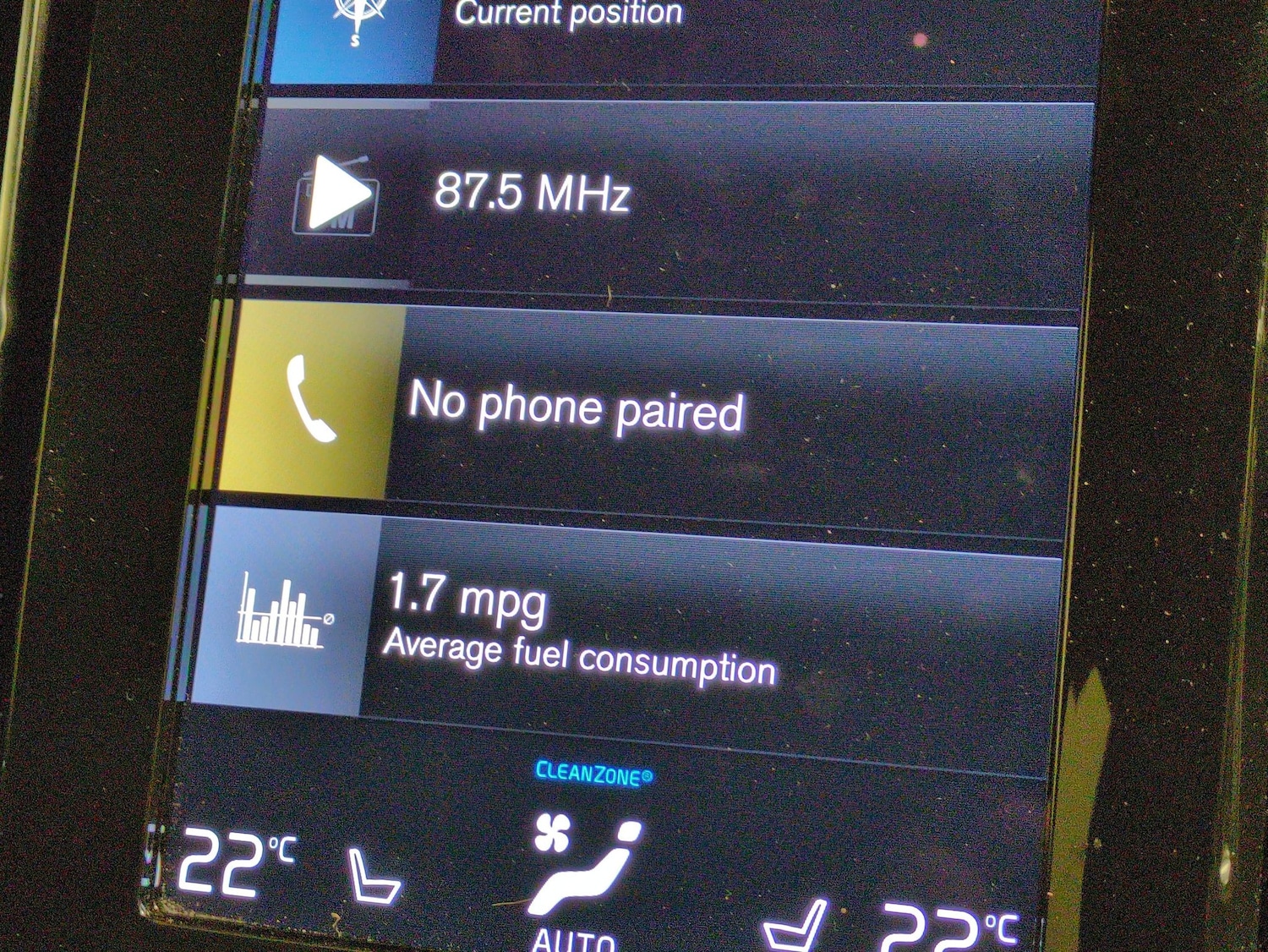 Used Volvo XC40 2022 for sale - 78028331: Photo 15