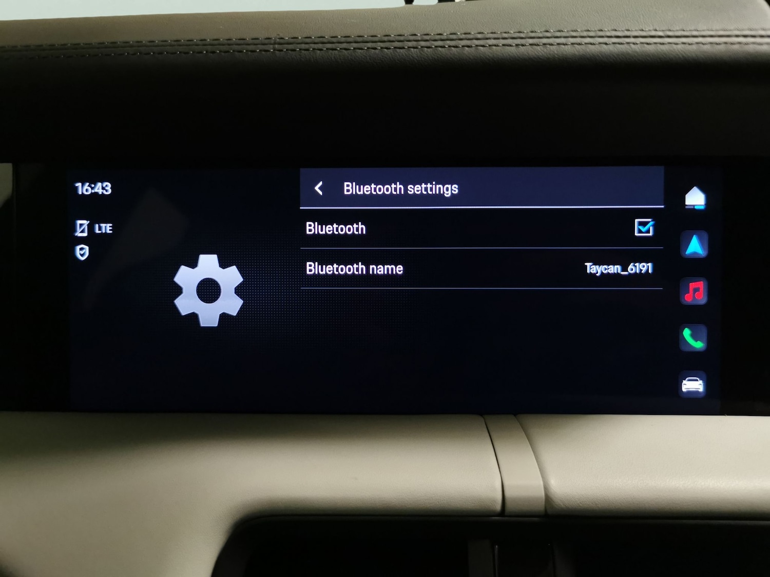 Used Porsche Taycan 2023 for sale - 76668733: Photo 24