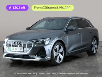 Used Audi e-tron 2021 for sale - 79005944: Photo