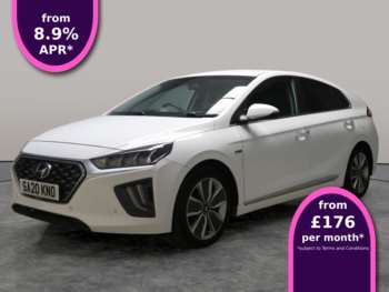 2020 - 1.6 h-GDi Premium SE Hatchback 5dr Petrol Hybrid DCT Euro 6 (s/s) (141 ps)