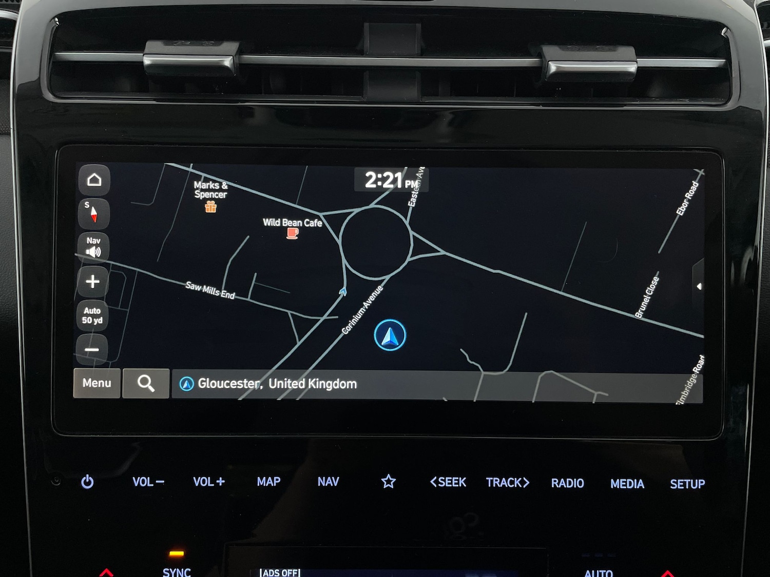 Used Hyundai TUCSON 2022 for sale - 76384781: Photo 10