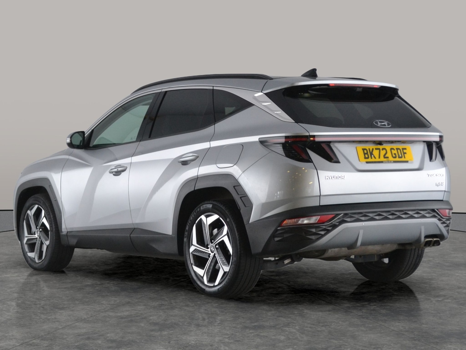 Used Hyundai TUCSON 2022 for sale - 76384781: Photo 13