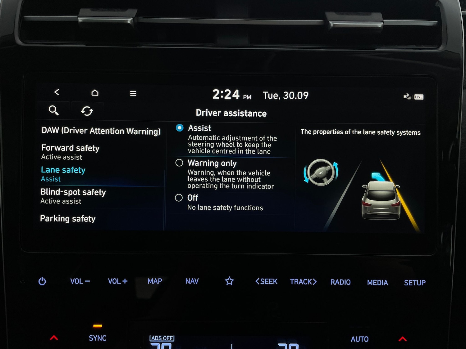 Used Hyundai TUCSON 2022 for sale - 76384781: Photo 37