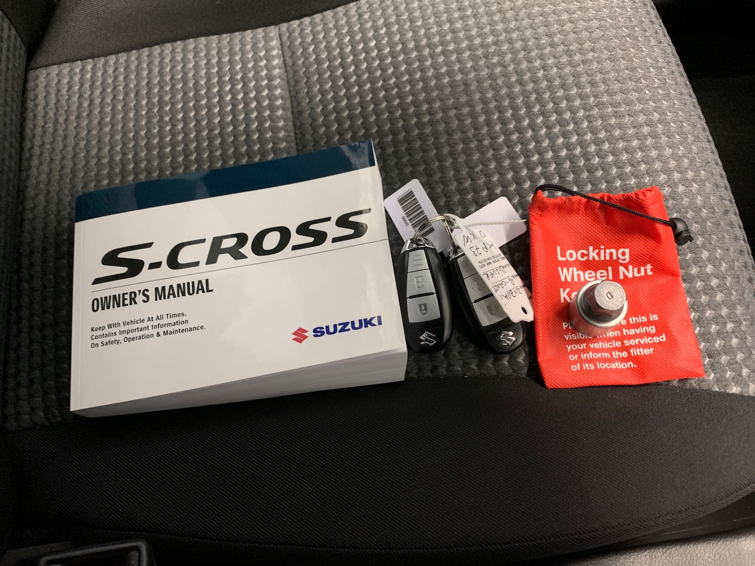 Used Suzuki SX4 S-Cross 2023 for sale - 76494305: Photo 29