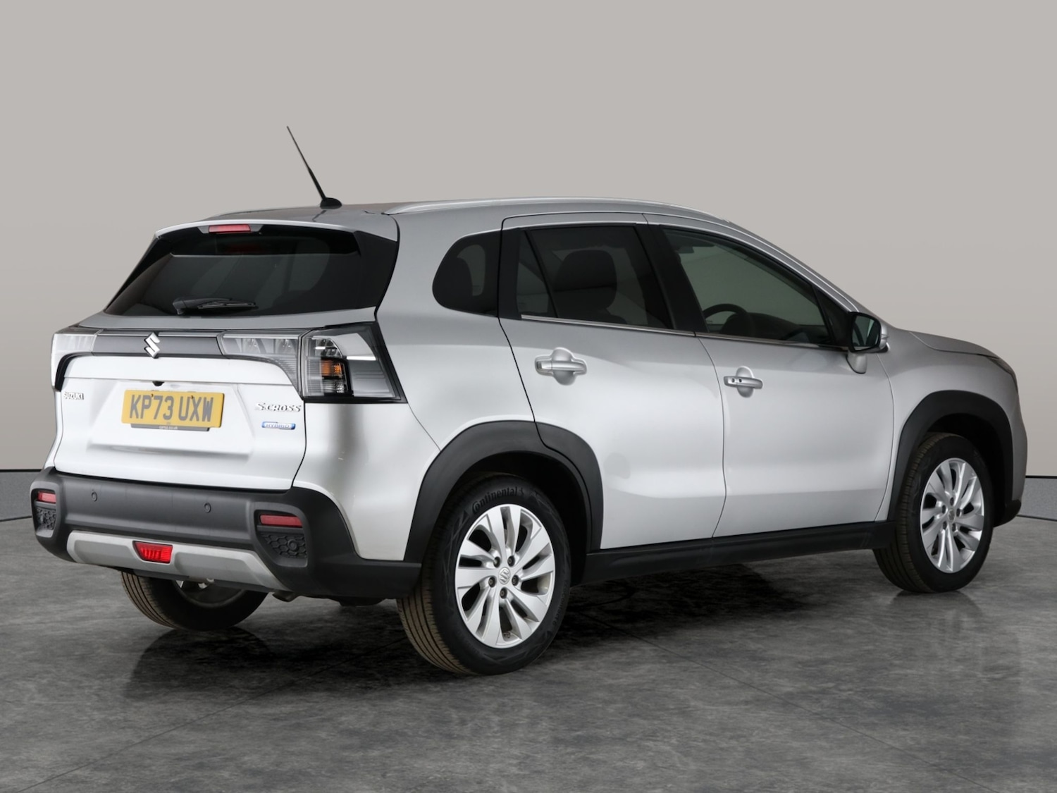 Used Suzuki SX4 S-Cross 2023 for sale - 76494305: Photo 8