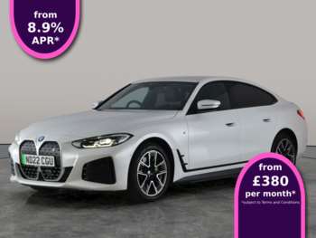 2022 - 40 83.9kWh M Sport Gran Coupe 5dr Electric Auto eDrive (340 ps) - CARPLAY -