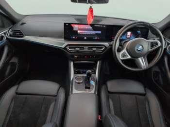 Used BMW i4 2022 for sale - 75195107: Photo