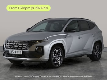 Used Hyundai TUCSON 2024 for sale - 78227077: Photo