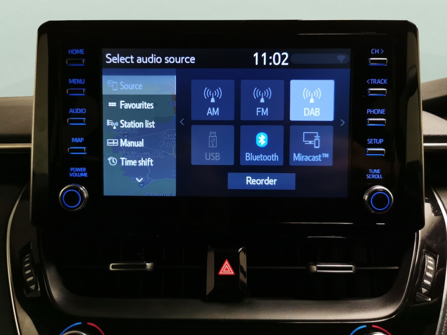 Vehicle 21