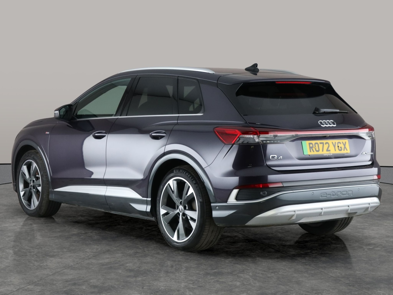 Used Audi Q4 e-tron 2022 for sale - 76725378: Photo 11