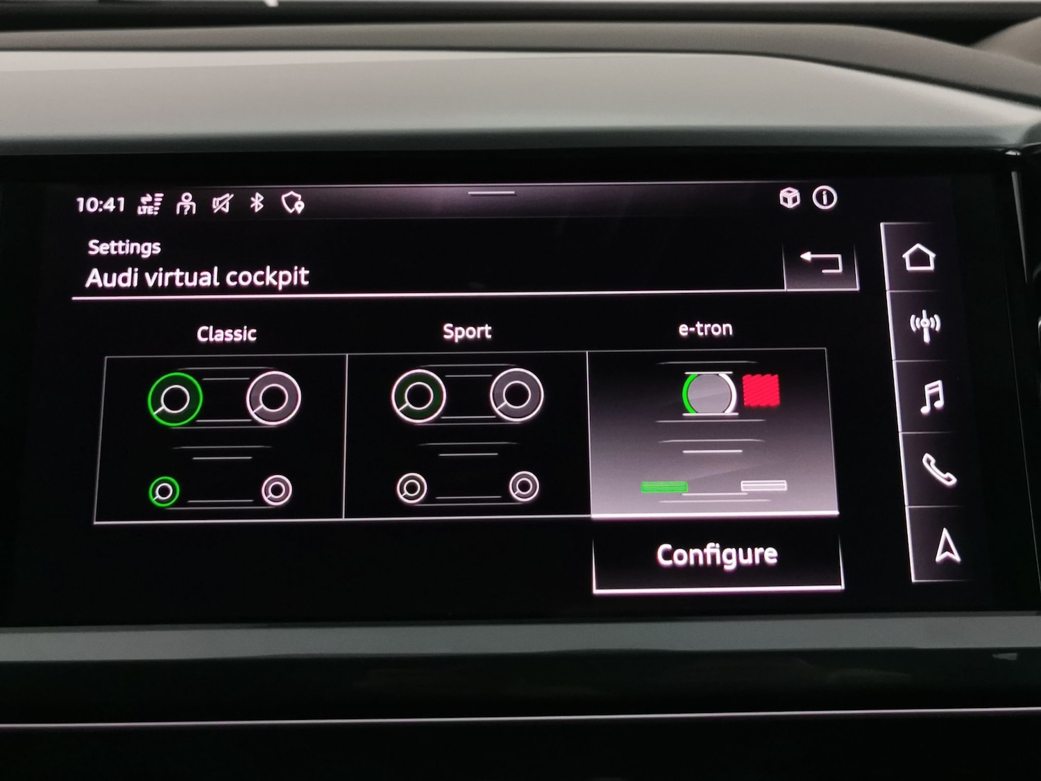 Used Audi Q4 e-tron 2022 for sale - 76725378: Photo 28