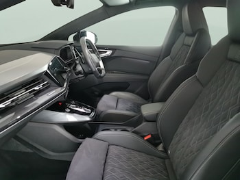 Used Audi Q4 e-tron 2022 for sale - 76725378: Photo